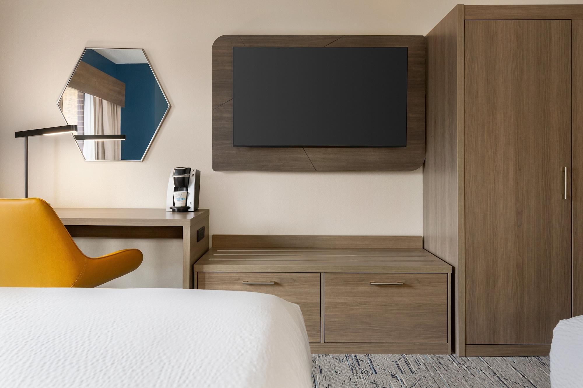 Holiday Inn Express & Suites Greenville-Downtown By Ihg Kültér fotó