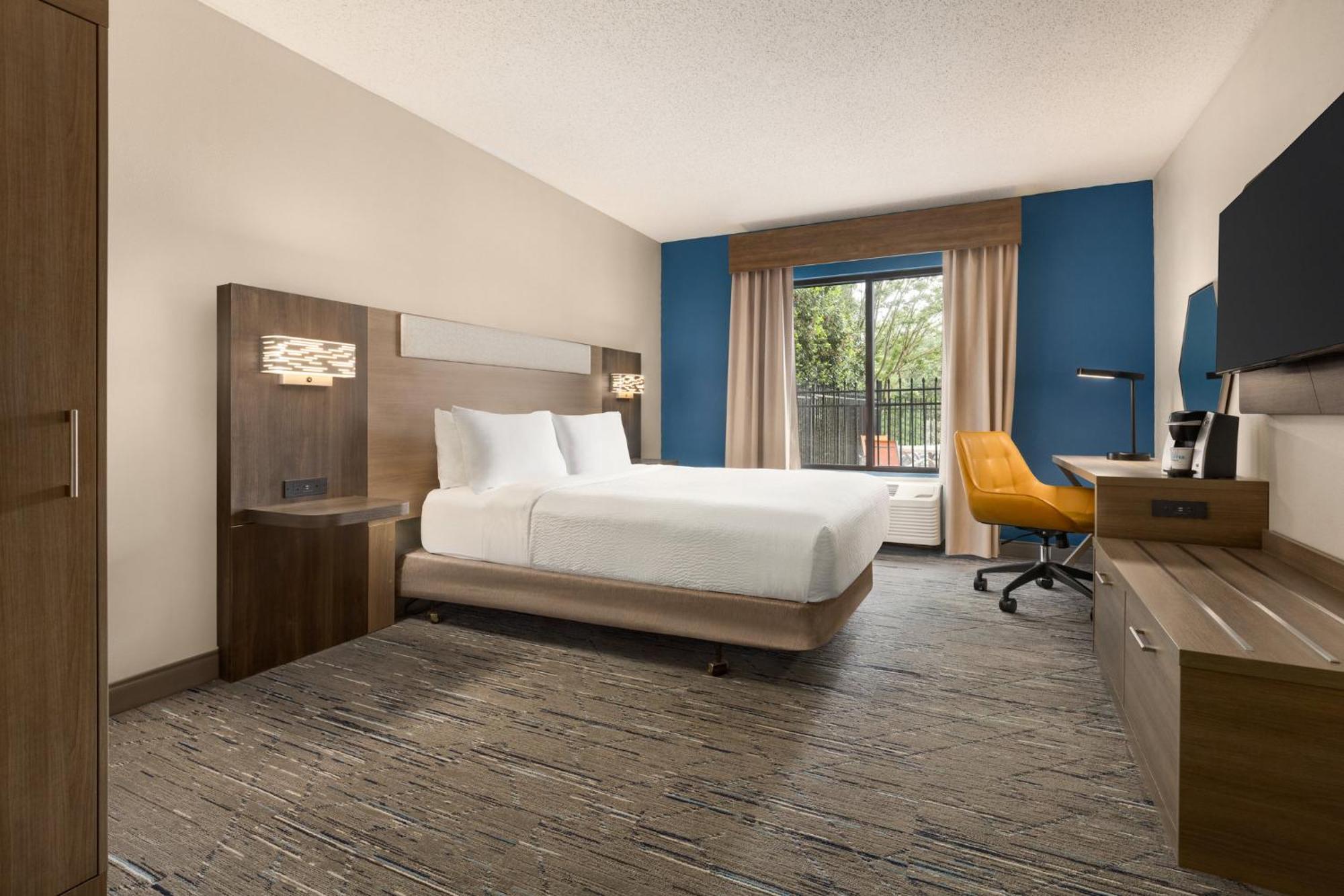Holiday Inn Express & Suites Greenville-Downtown By Ihg Kültér fotó
