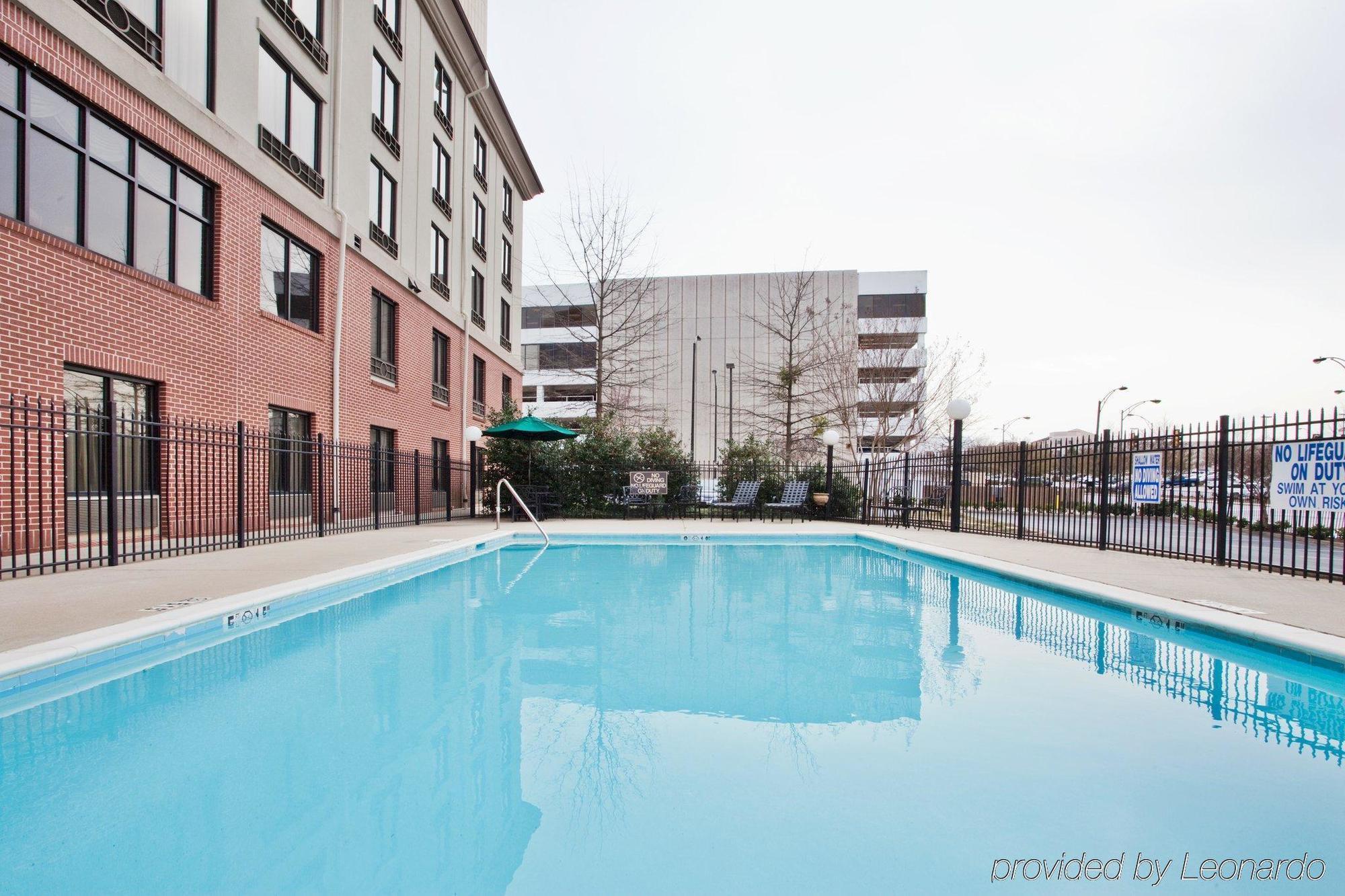 Holiday Inn Express & Suites Greenville-Downtown By Ihg Létesítmények fotó