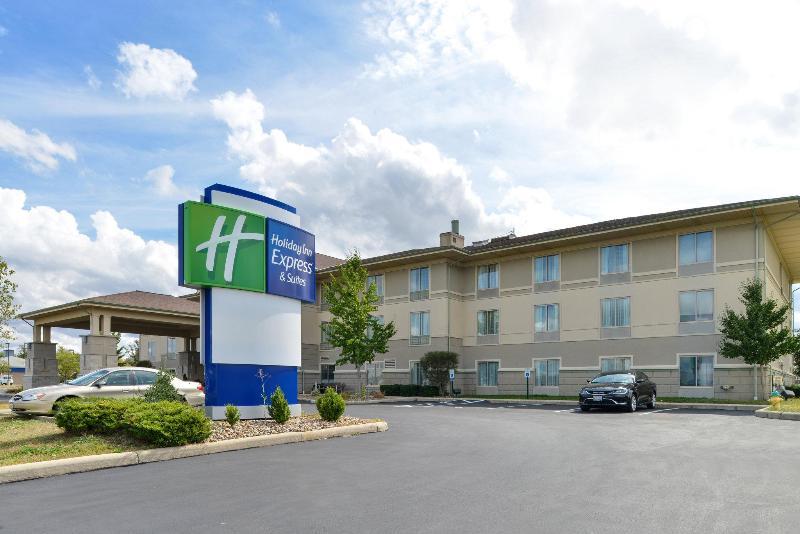 Holiday Inn Express & Suites Greenville-Downtown By Ihg Kültér fotó